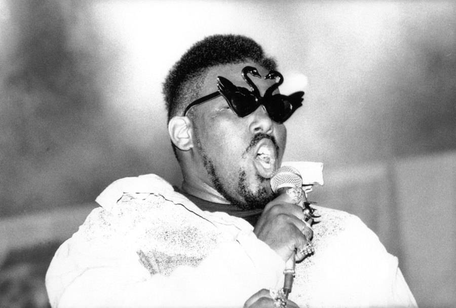 Afrika Bambaataa Sunglasses