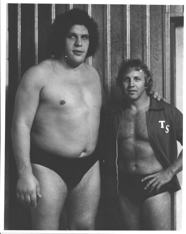 Andre And Tommy Seigler
