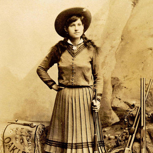 Annie Oakley