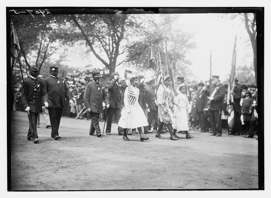 Black Civil War Veterans