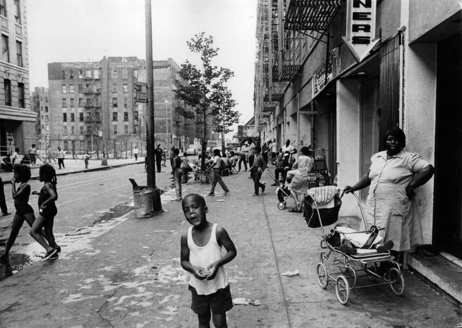 Boy On Street