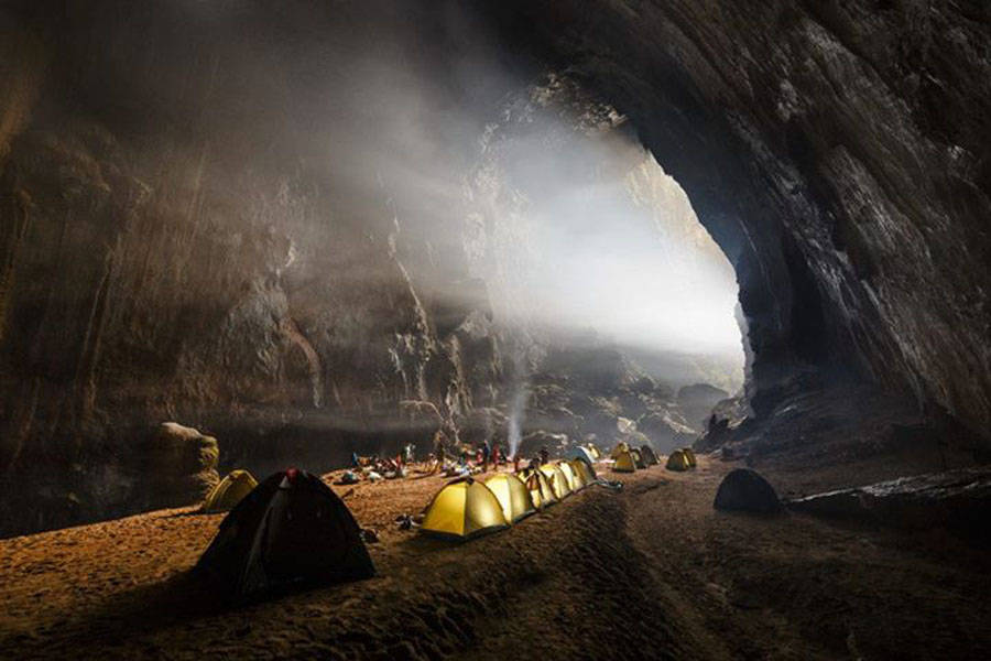 Pictures Of Son Doong Cave