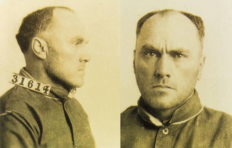 Carl Panzram