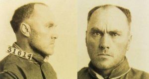 Caught Carl Panzram