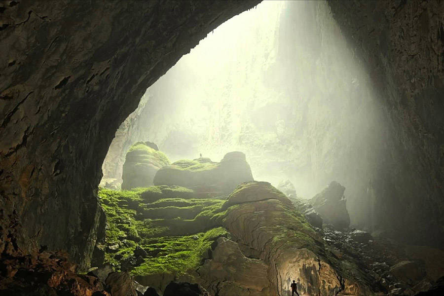 Earth's Largest Cave