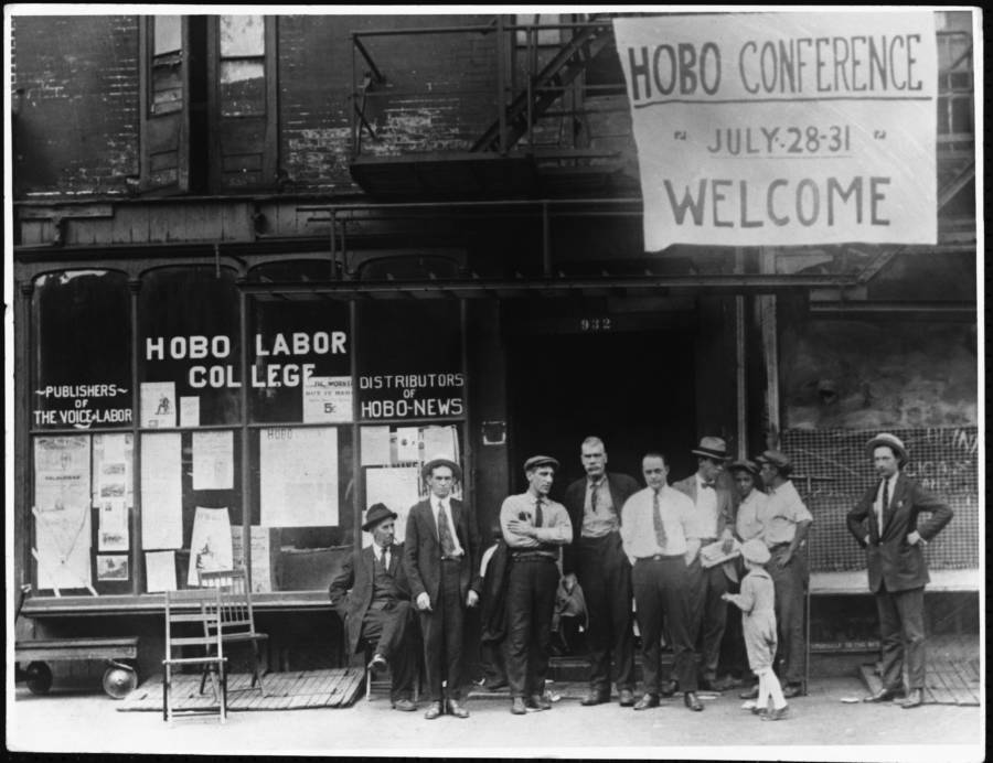 Hobo Conference