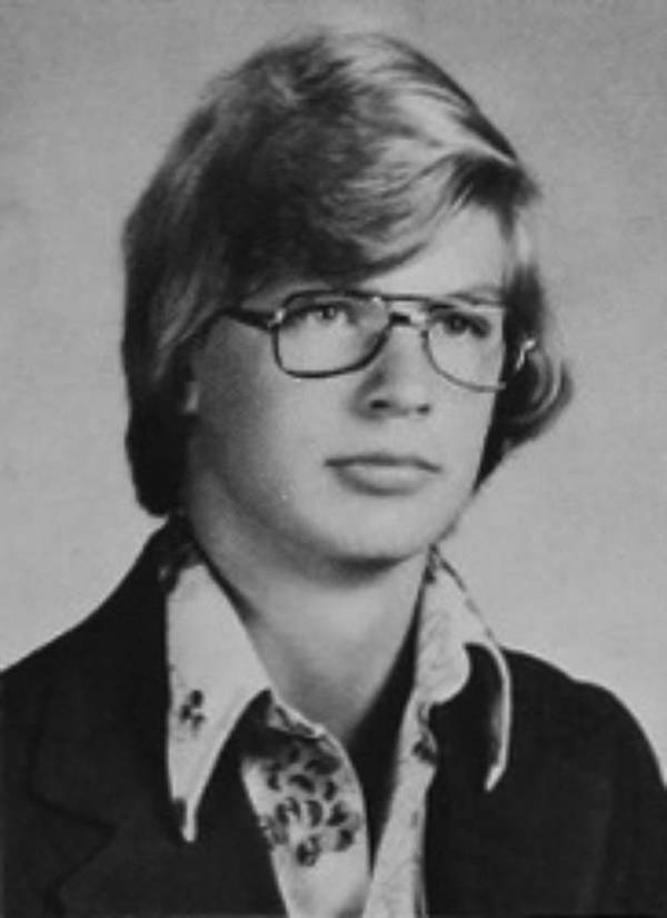 Jeffrey Dahmer In High School