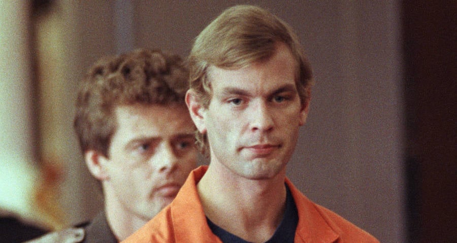 Jeffrey Dahmer, The Cannibal Killer Who Murdered And Defiled 17 Victims