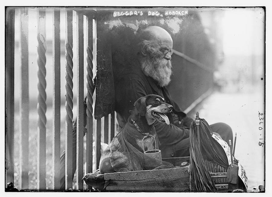 hobos great depression