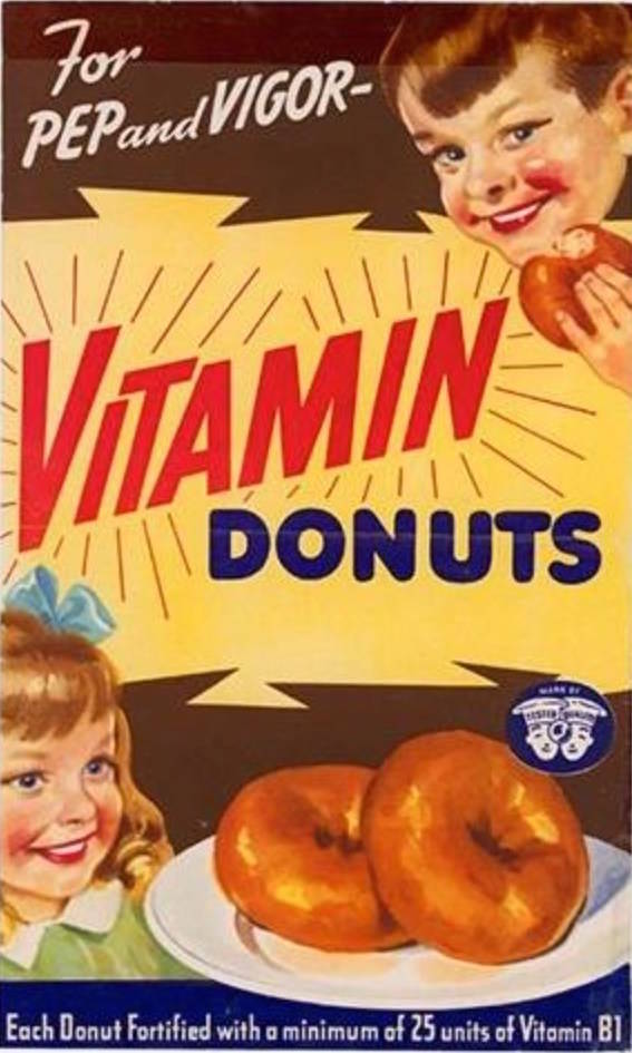 Donut Health Ads