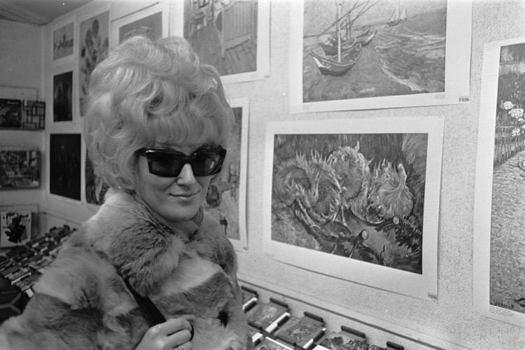 Dusty Springfield