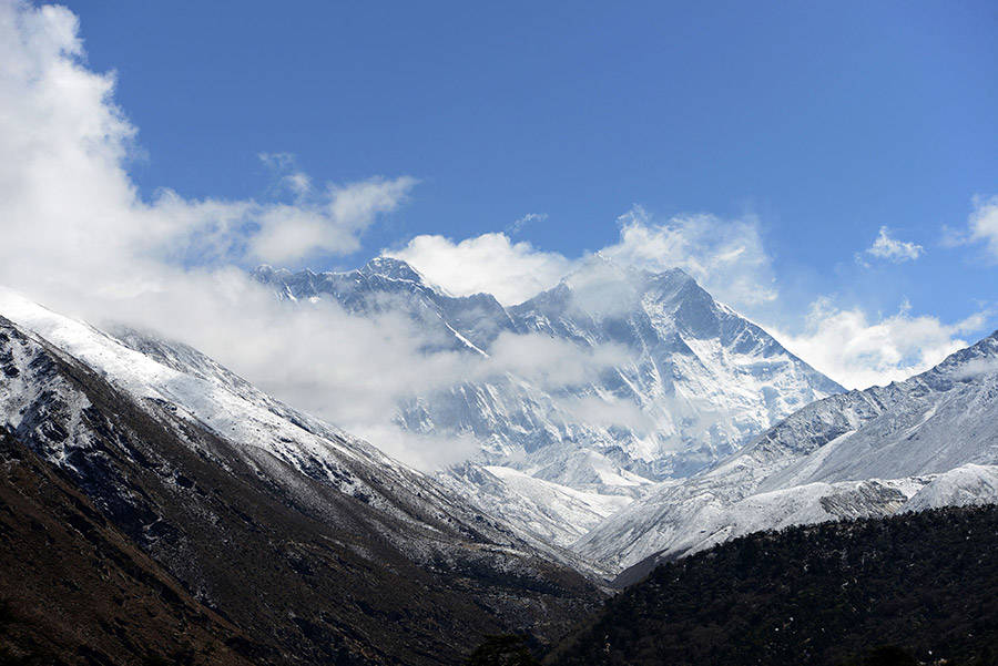 Mount Everest