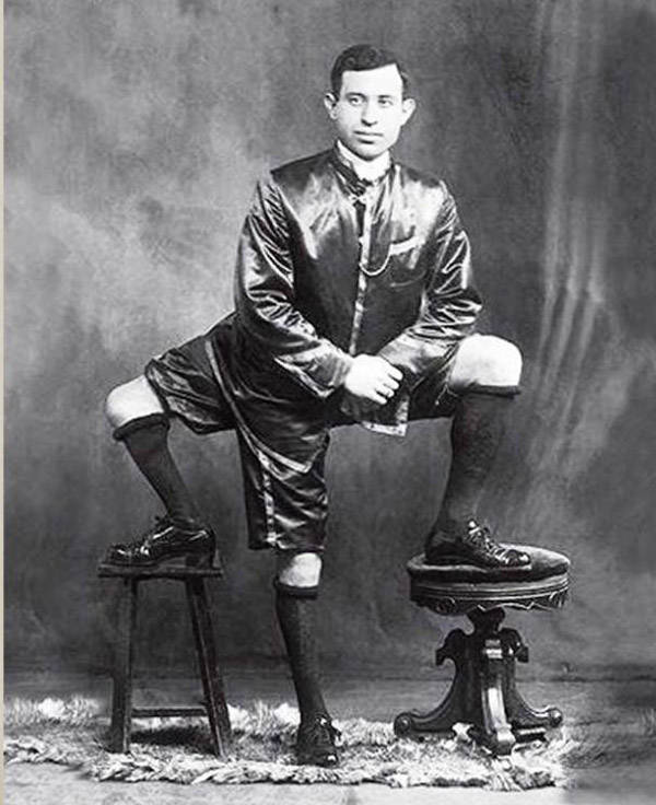 Frank Lentini