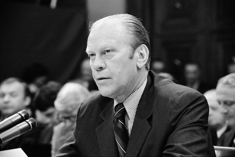 Gerald Ford