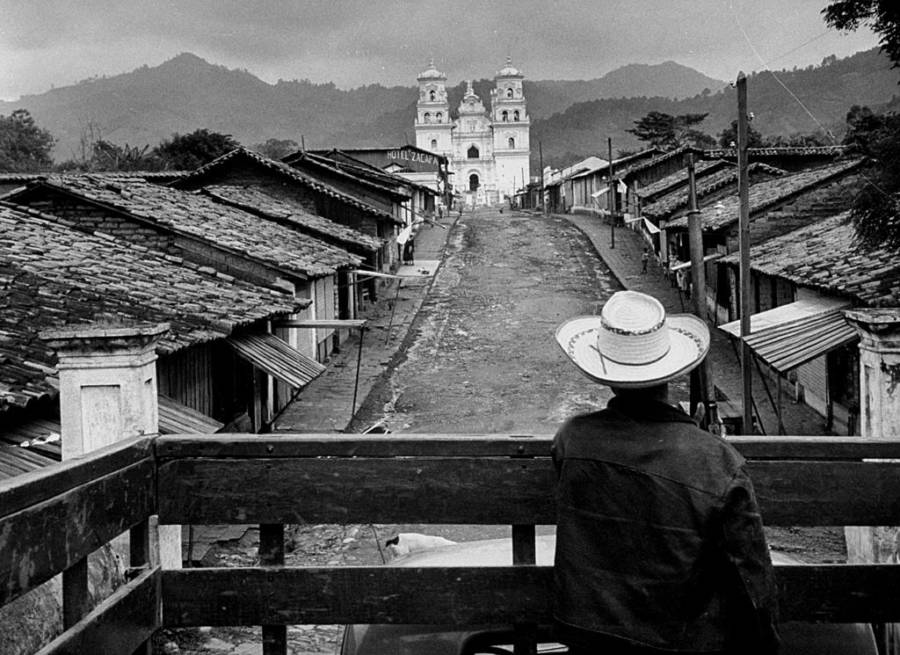 Guatemala Insurgent Soldier During The Banana Wars