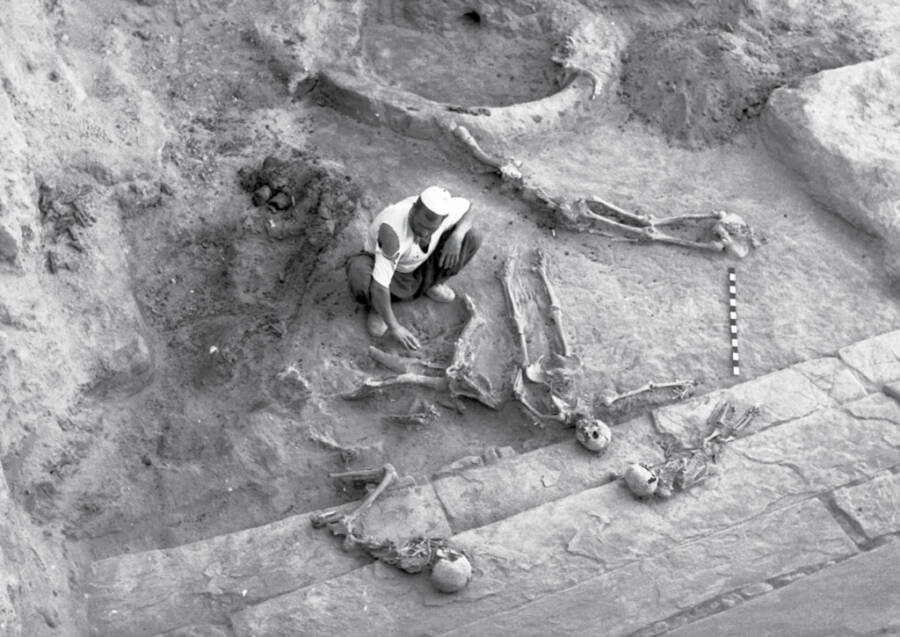 Hasanlu Massacre