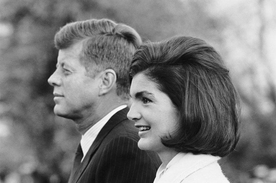 One Brief Shining Moment The Kennedy Romance In Photographs 