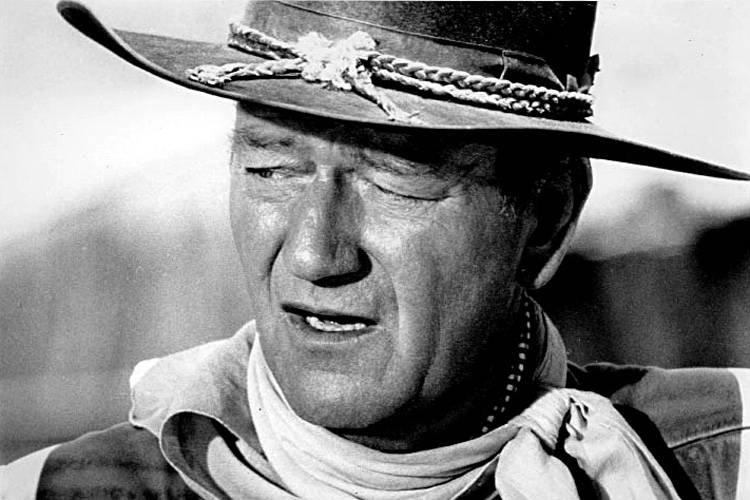 John Wayne