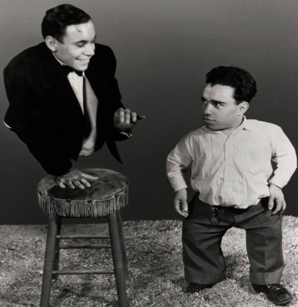 Johnny Eck