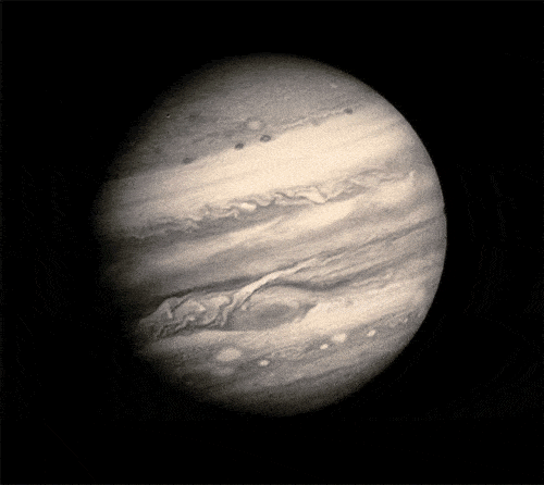 Jupiter Approach