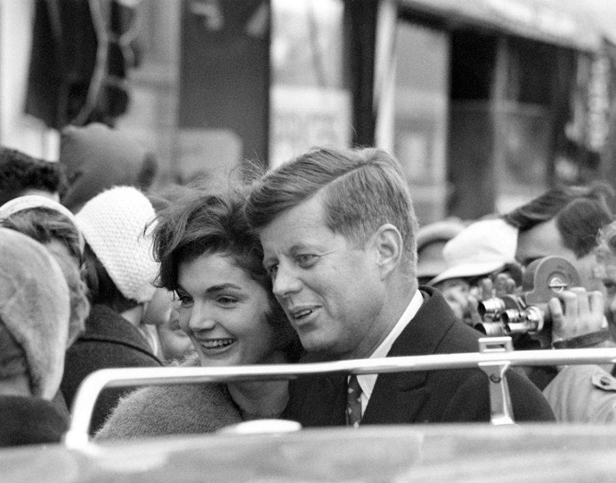 One Brief Shining Moment The Kennedy Romance In Photographs 