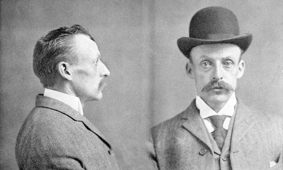 Albert Fish mugshot