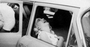 Marilyn Laughing