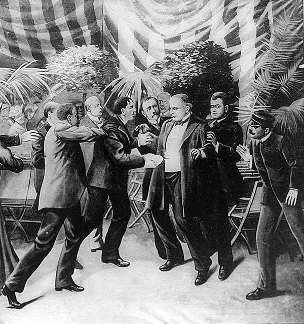 McKinley Assassination