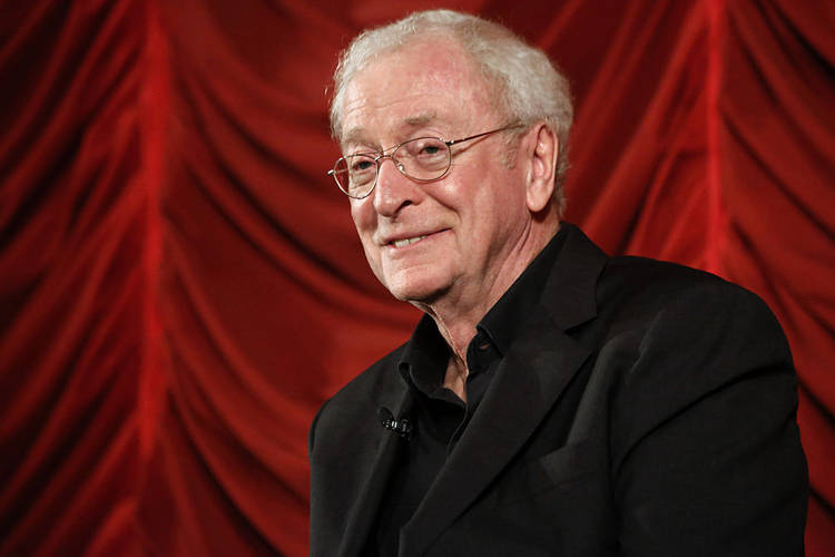 Michael Caine