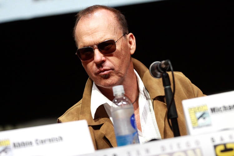 Michael Keaton