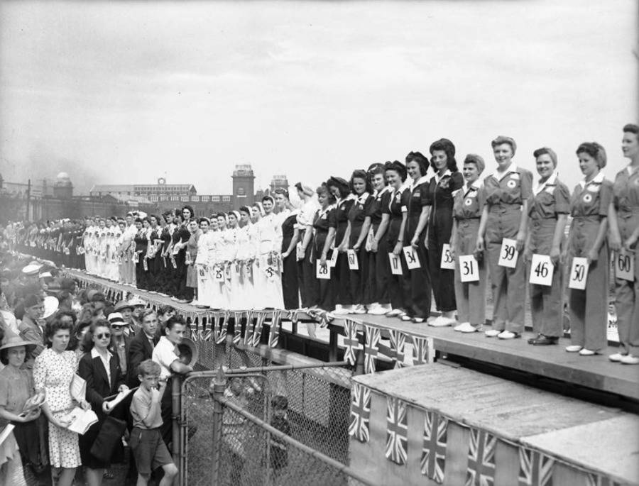 Creepy Photos From History S Most Bizarre Beauty Pageants