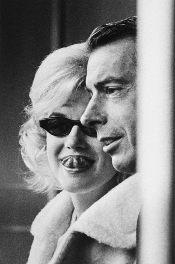 Joe DiMaggio And Marilyn Monroe Photos