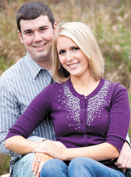 Allyson Brittany Moran With Her Husband