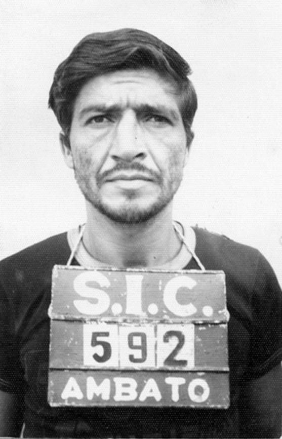 Pedro Lopez mugshot