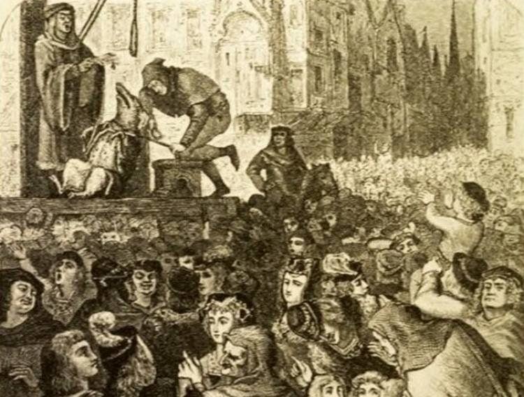 pig-being-executed