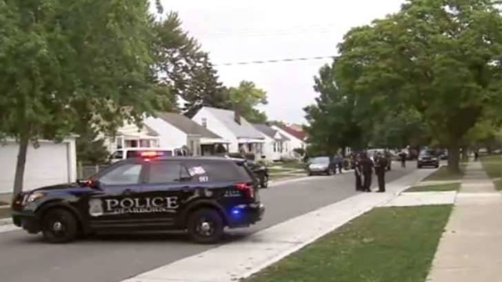 Police Street Dearborn