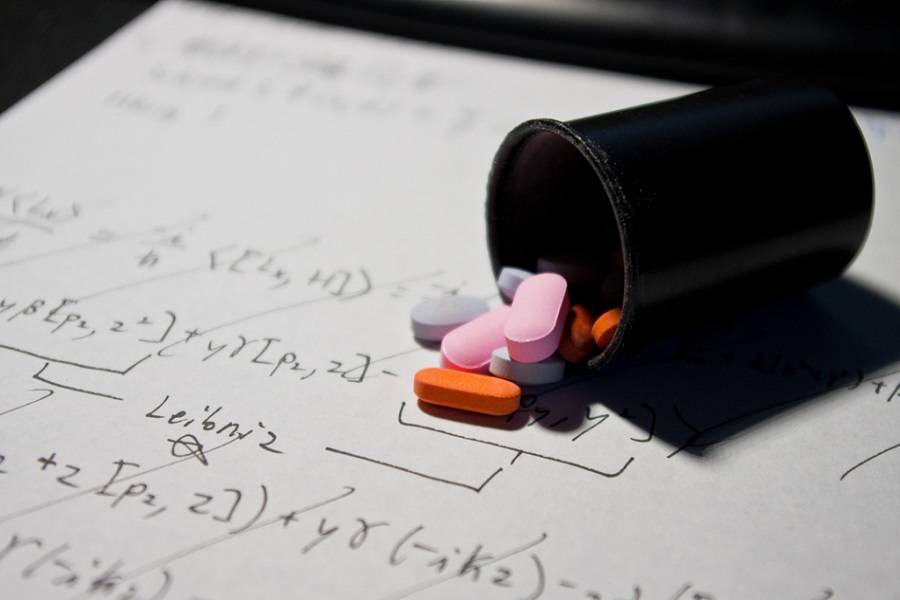 Prescription Drugs Adderall Calculus