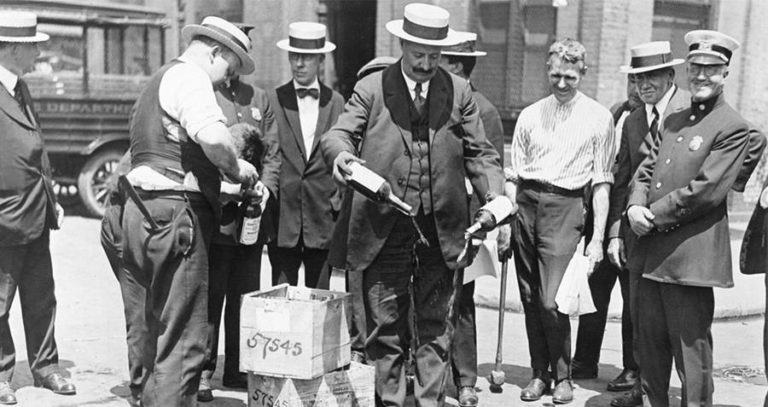 The Government's Devious Plan For Prohibition Killed 10,000 People