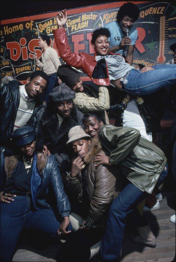 Hip-Hop Origins: 27 Vivid Images From 1970s And 1980s New York