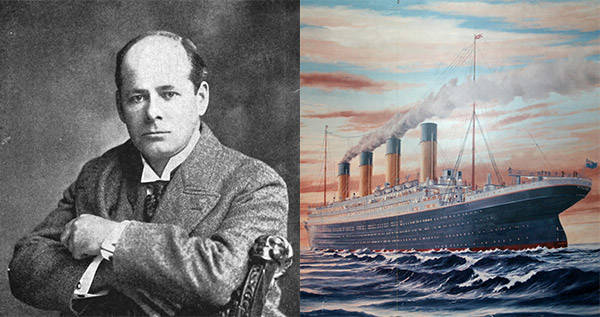 The Wreck Of The Titan Told Of The Titanic's Sinking 14 Years Before It ...