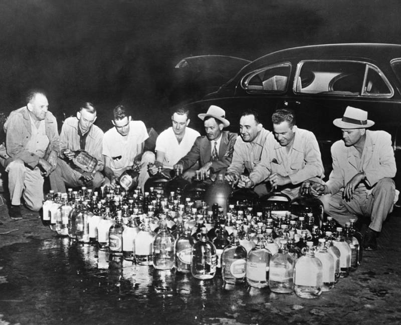 Moonshine Stills Photos From The Past Days Of Making Illegal Booze