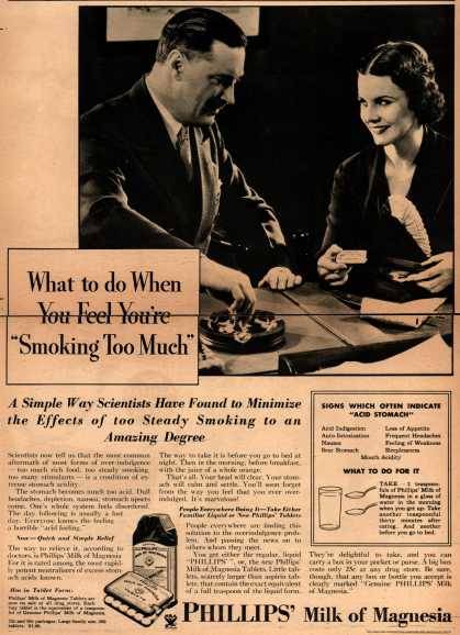 20 Vintage Health Ads That Give Absolutely Terrible Advice