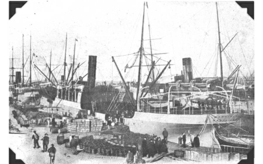 Ss Mont Blanc