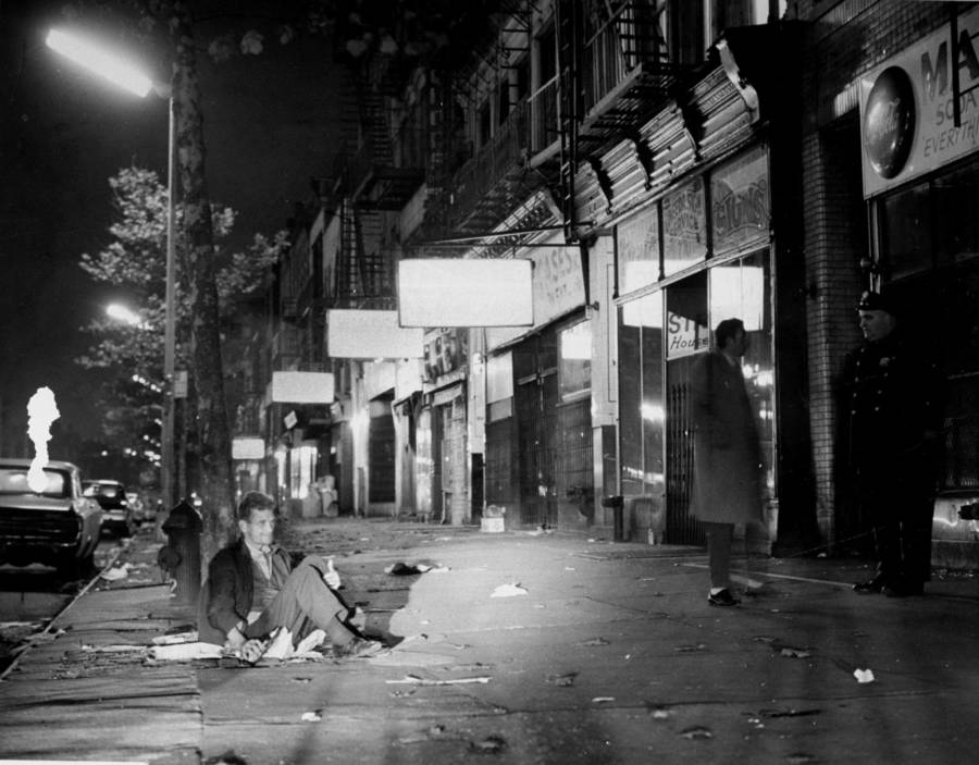 1960s New York City, In 55 Dramatic Photographs