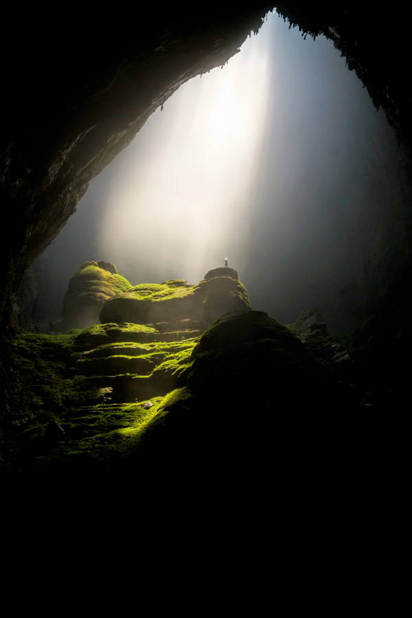 Son Doong Cave Photographs