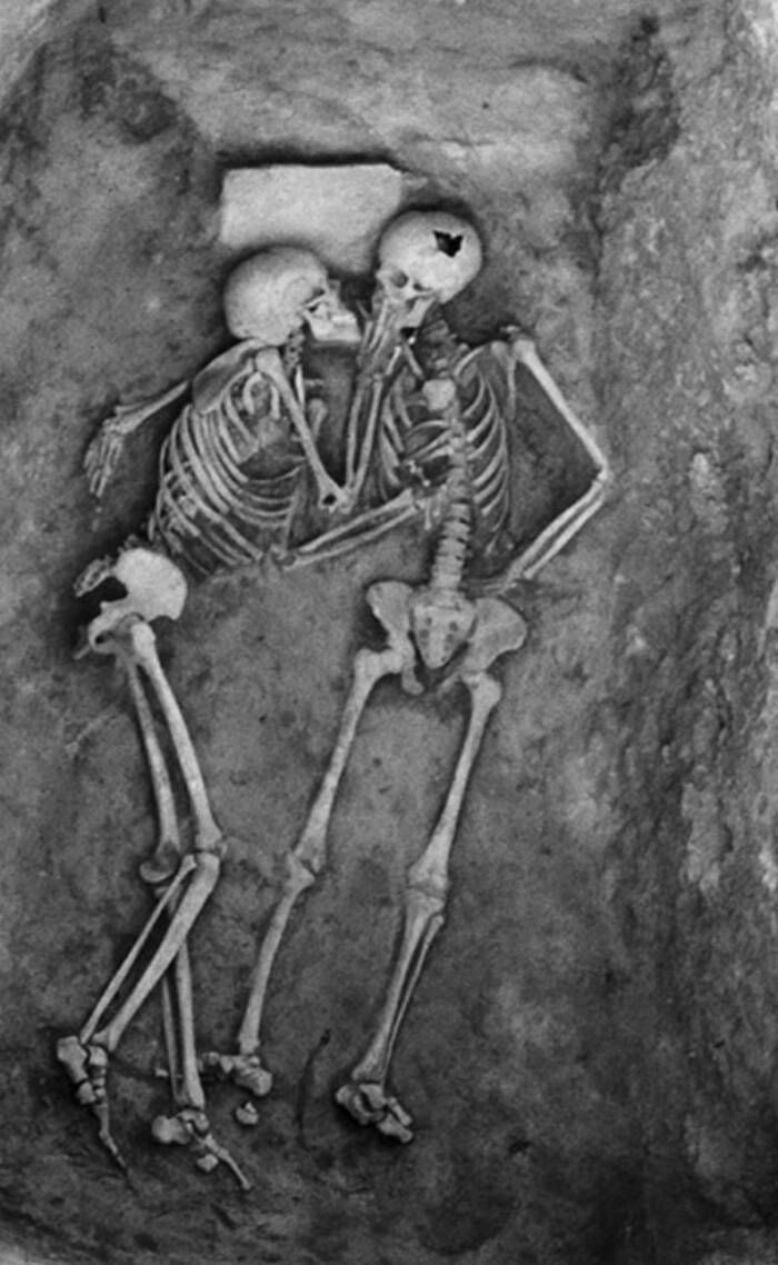 Hasanlu Lovers