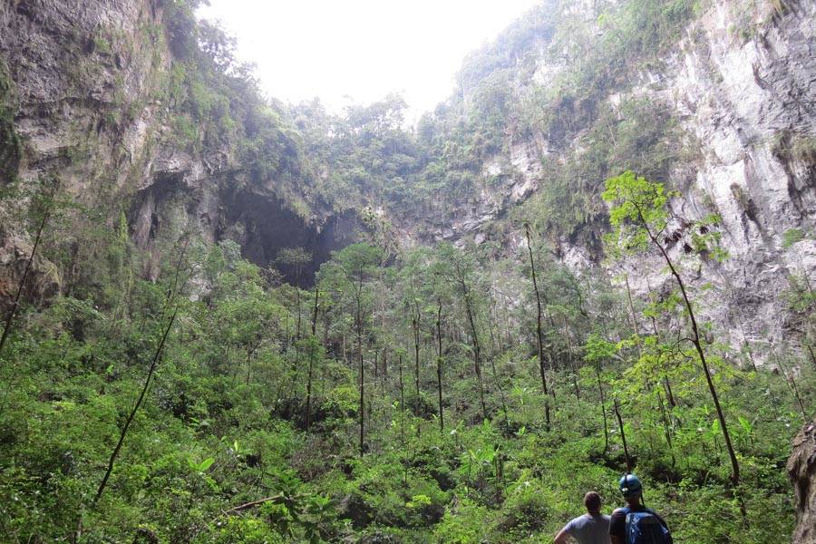 Son Doong Cave Photographs