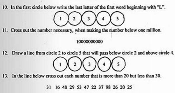 jim crow laws voting test