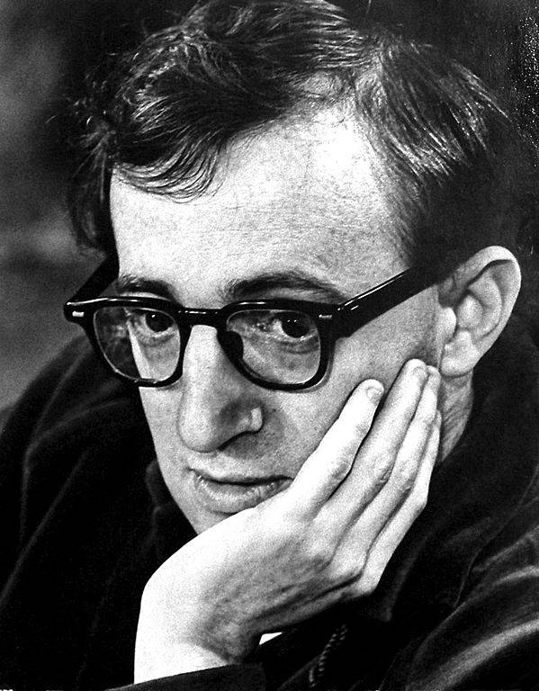 Woody Allen Glasses