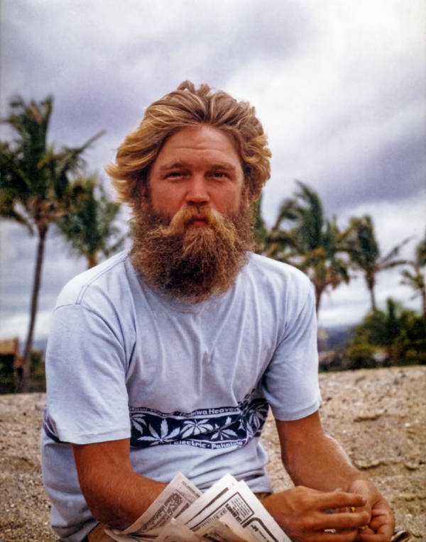 Man With Beard